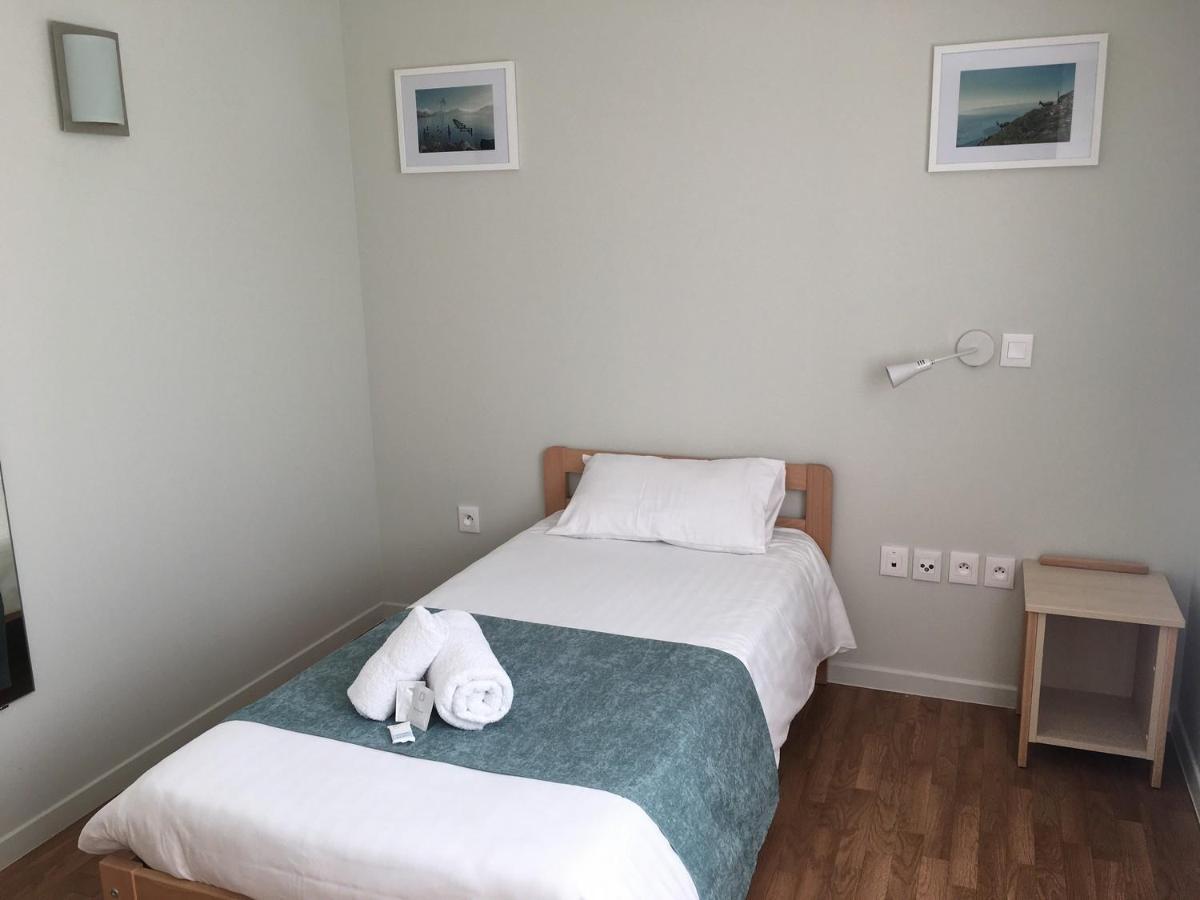 Centre Jean Xxiii Hotel Annecy Bagian luar foto