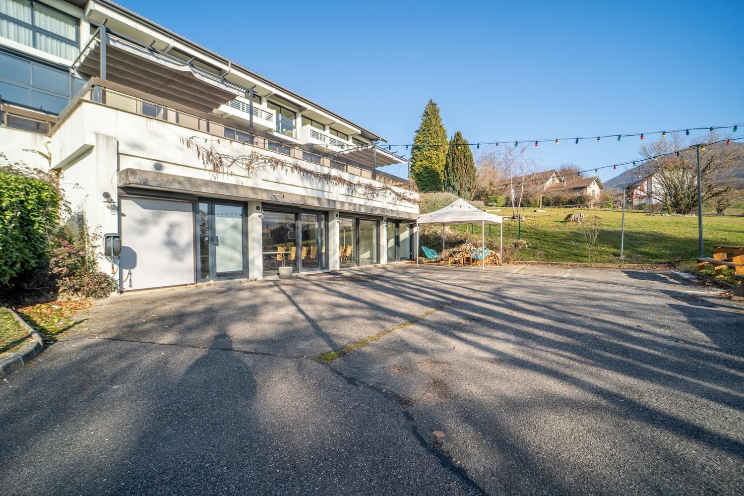 Centre Jean Xxiii Hotel Annecy Bagian luar foto