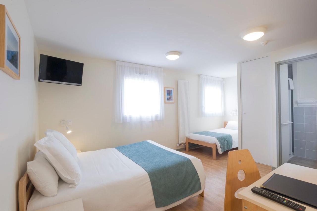 Centre Jean Xxiii Hotel Annecy Bagian luar foto