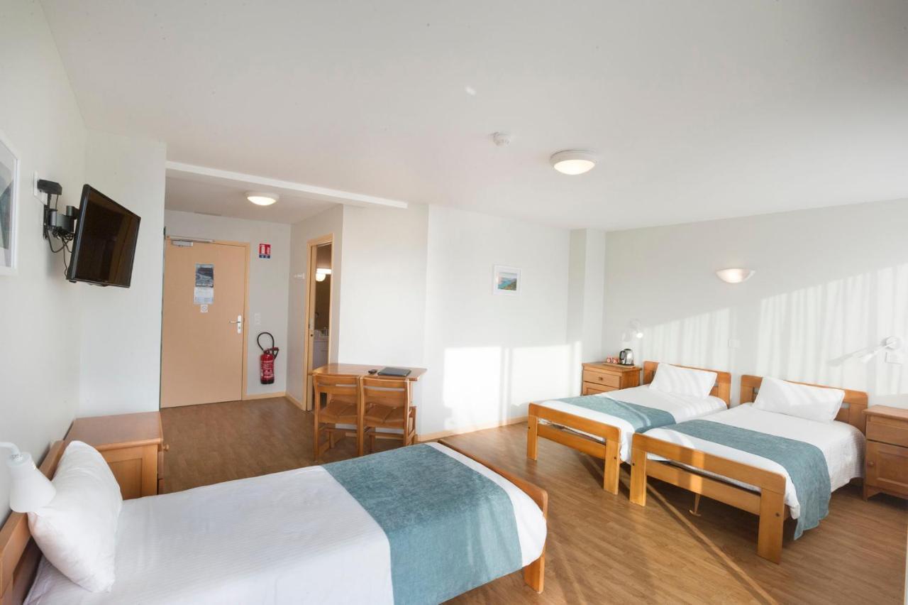Centre Jean Xxiii Hotel Annecy Bagian luar foto